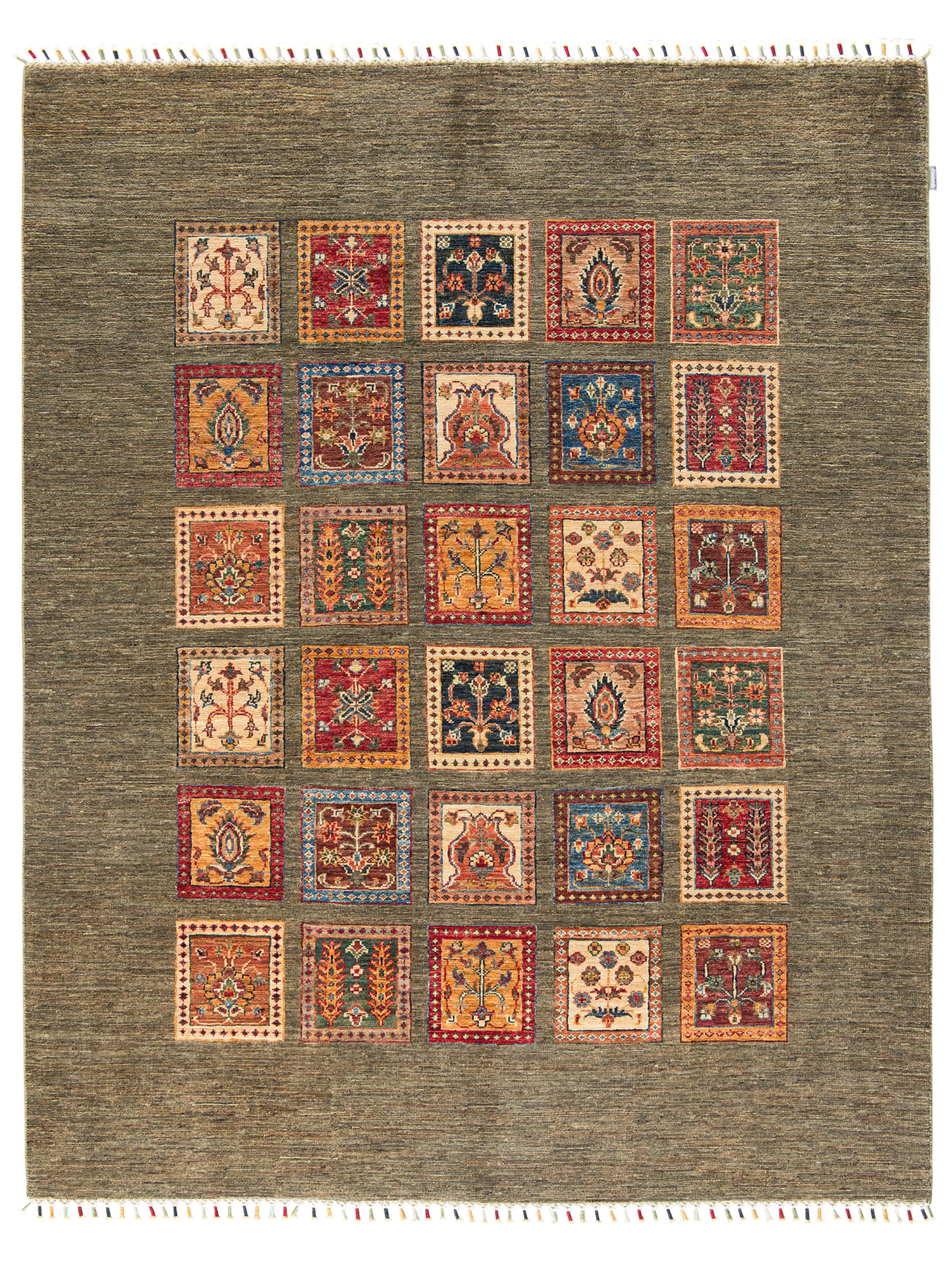 Chobi Box ca. 153 x 194 cm, Unikat / Einzelstück