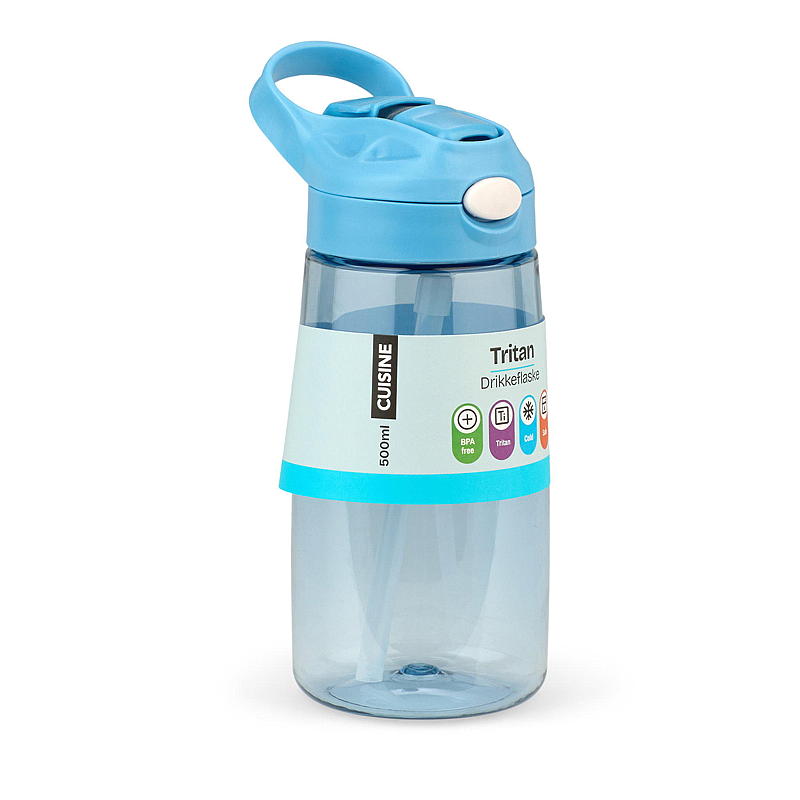 Cuisine Drikkeflaske 500 ml Tritan Cuisine