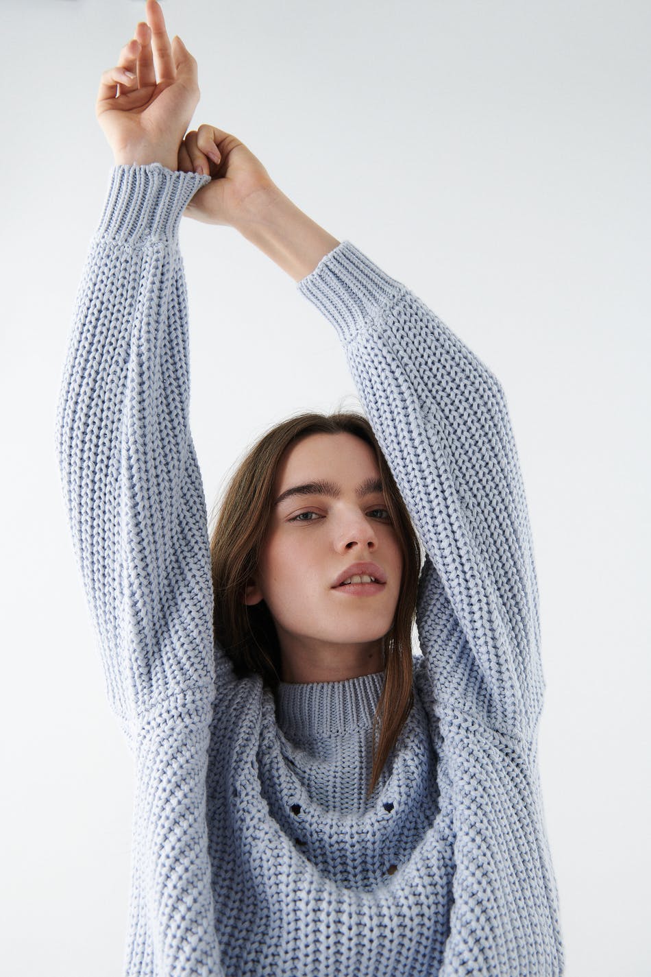 Agnes knitted sweater