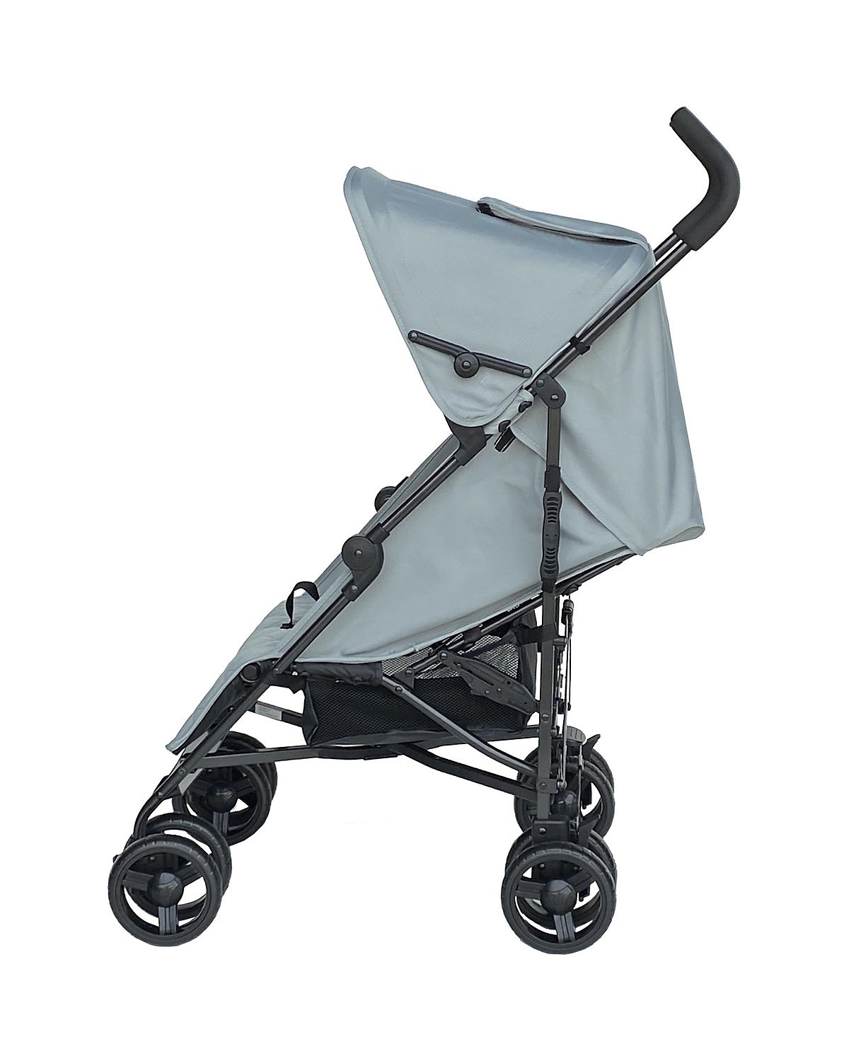 Buggy 5-positionen