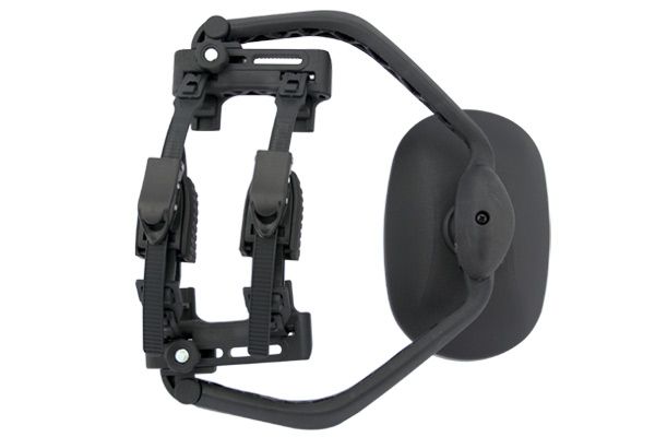 Reich Handy Mirror XL Super Flex Wohnwagenspiegel
