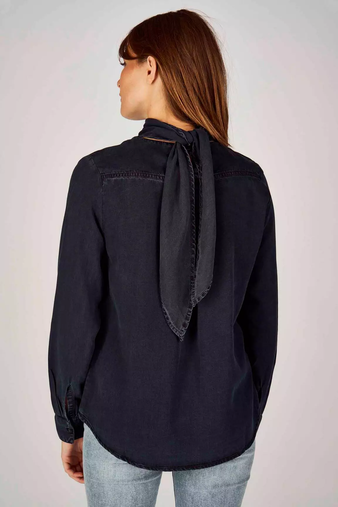 Petrol Industries Tops Femme couleur bleu