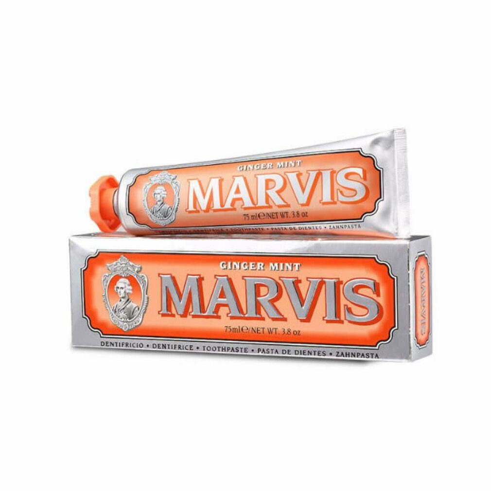 Marvis Zahnpasta Marvis Ginger Mint Zahncreme 85 ml