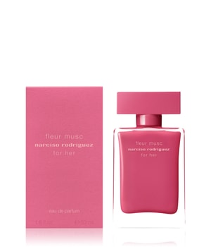Narciso Rodriguez for her fleur musc Eau de Parfum 50 ml