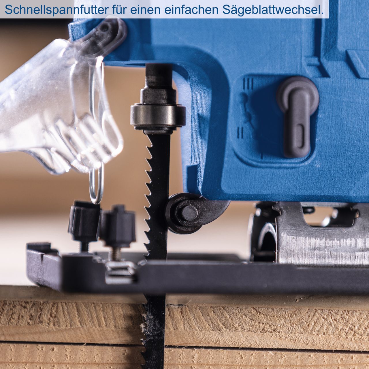 Scheppach Akku-Stichsäge C-JS220-X scheppach
