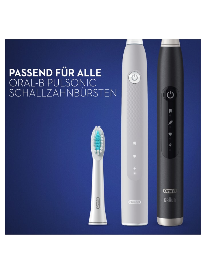 Oral-B Aufsteckbürsten 