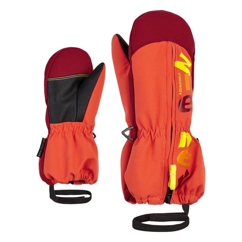 Ziener LANGELO AS(R) MINIS Outdoorhandschuhe Kinder