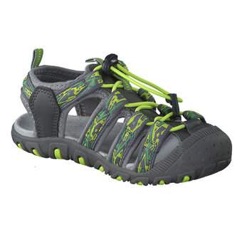 CMP Kids Sahiph Hiking Sandal in grau