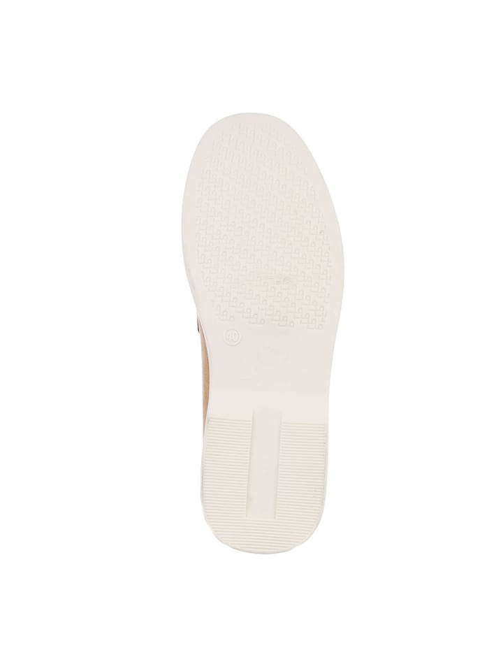 Ital-Design Halbschuh in Camel günstig kaufen