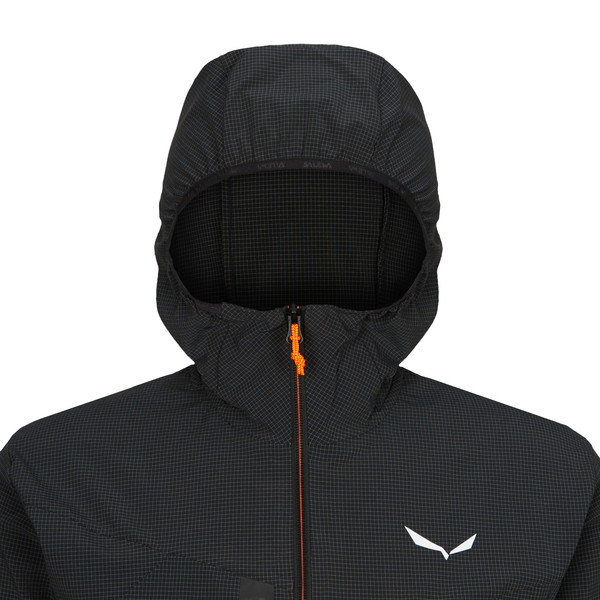 PUEZ 2 DST M FZ HDY Herren - Softshelljacke