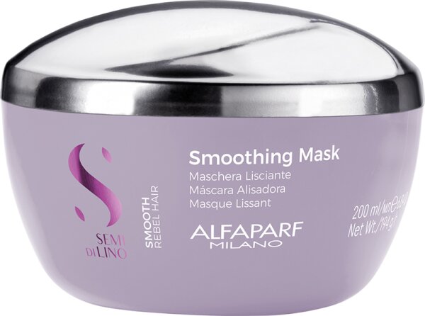 Alfaparf Milano Semi di Lino Smooth Smoothing Mask Haarmaske
