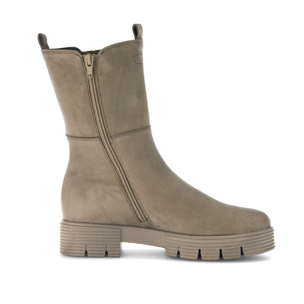 Gabor comfort Chelsea Boot grau