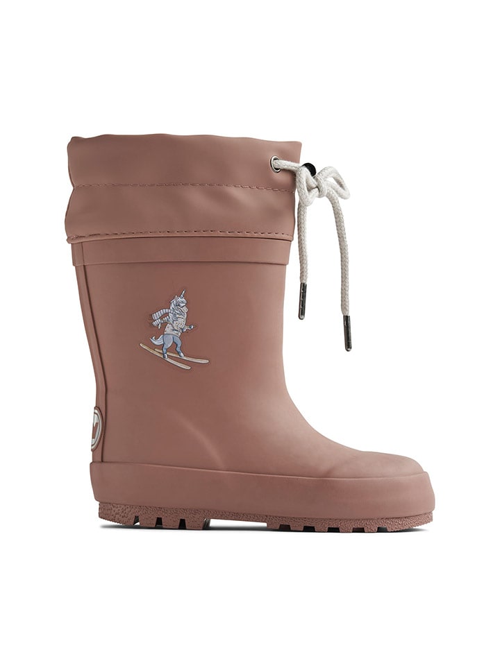 Wheat Gummistiefel in Hellbraun günstig kaufen
