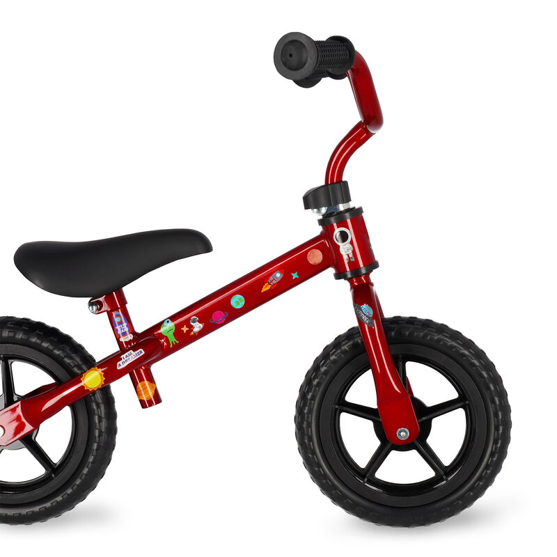 Reflexné nálepky na bicykel - Jazda so štýlom