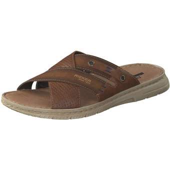 Rieker Pantolette in braun