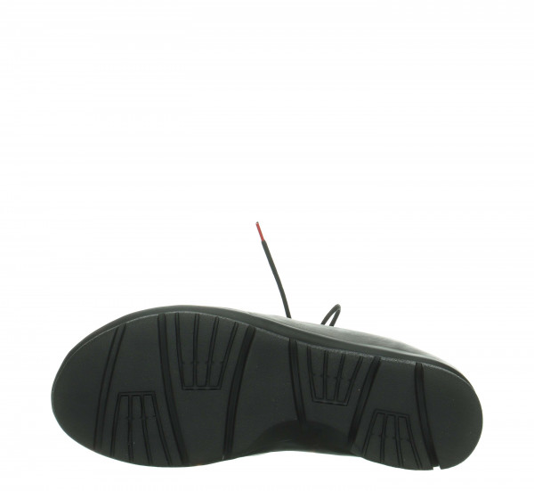 KING Ankle Boots - Schwarz/Kombi