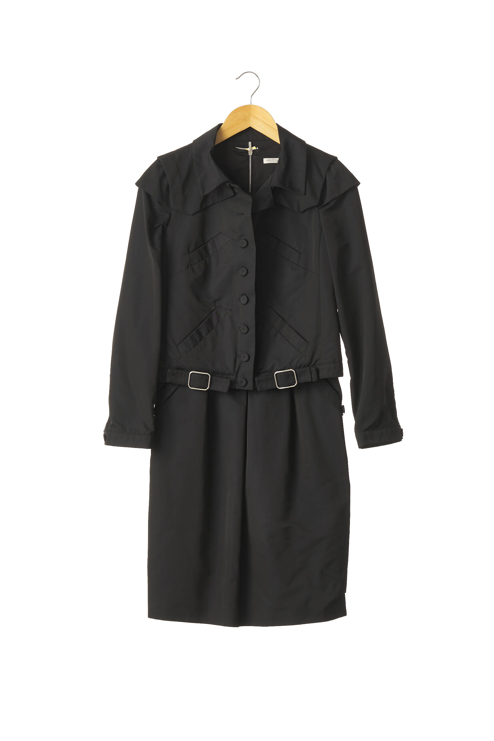 Paule Ka Ensembles Robe Femme couleur noir