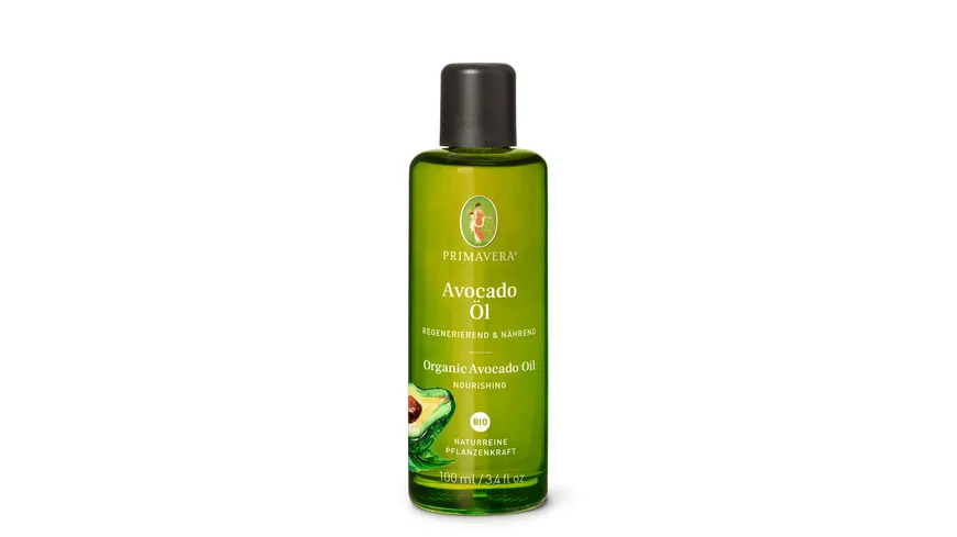 Primavera Avocadoöl bio 100 ml