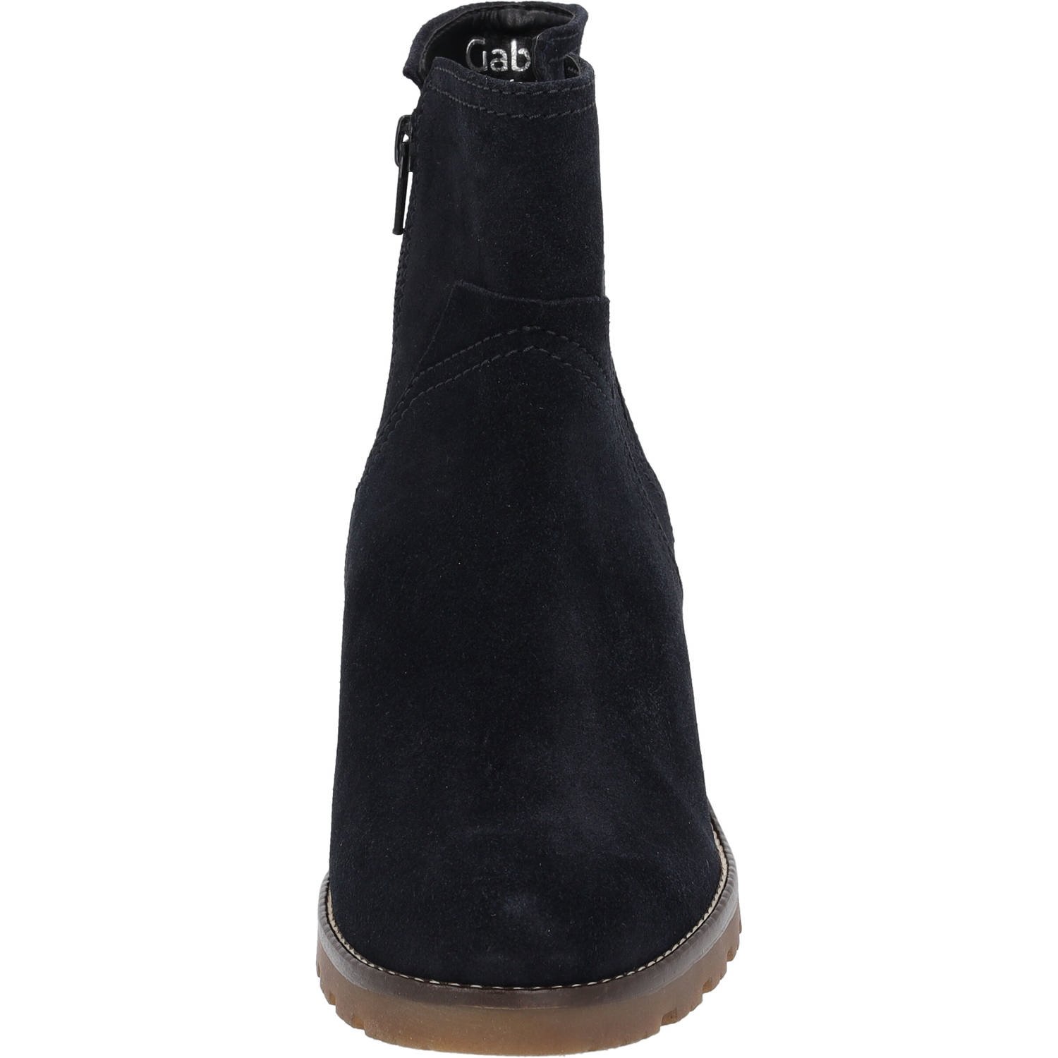 Gabor Comfort 32.804, Stiefeletten, Damen, Blau (Dark Blue)