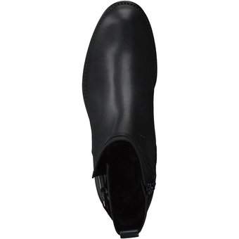Gabor Stiefelette in schwarz
