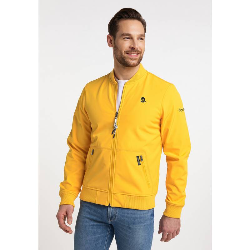 Schmuddelwedda Softshelljacke Herren