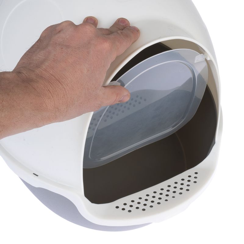 TIAKI Haubentoilette Cinder zu TOP-Preisen