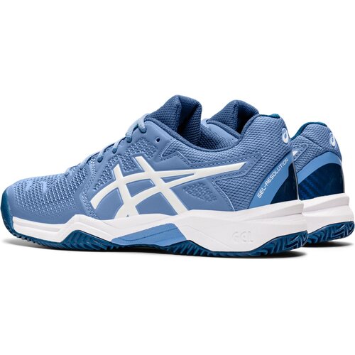 KINDER TENNISOUTDOORSCHUHE GEL-RESOLUTION 8 CLAY GS