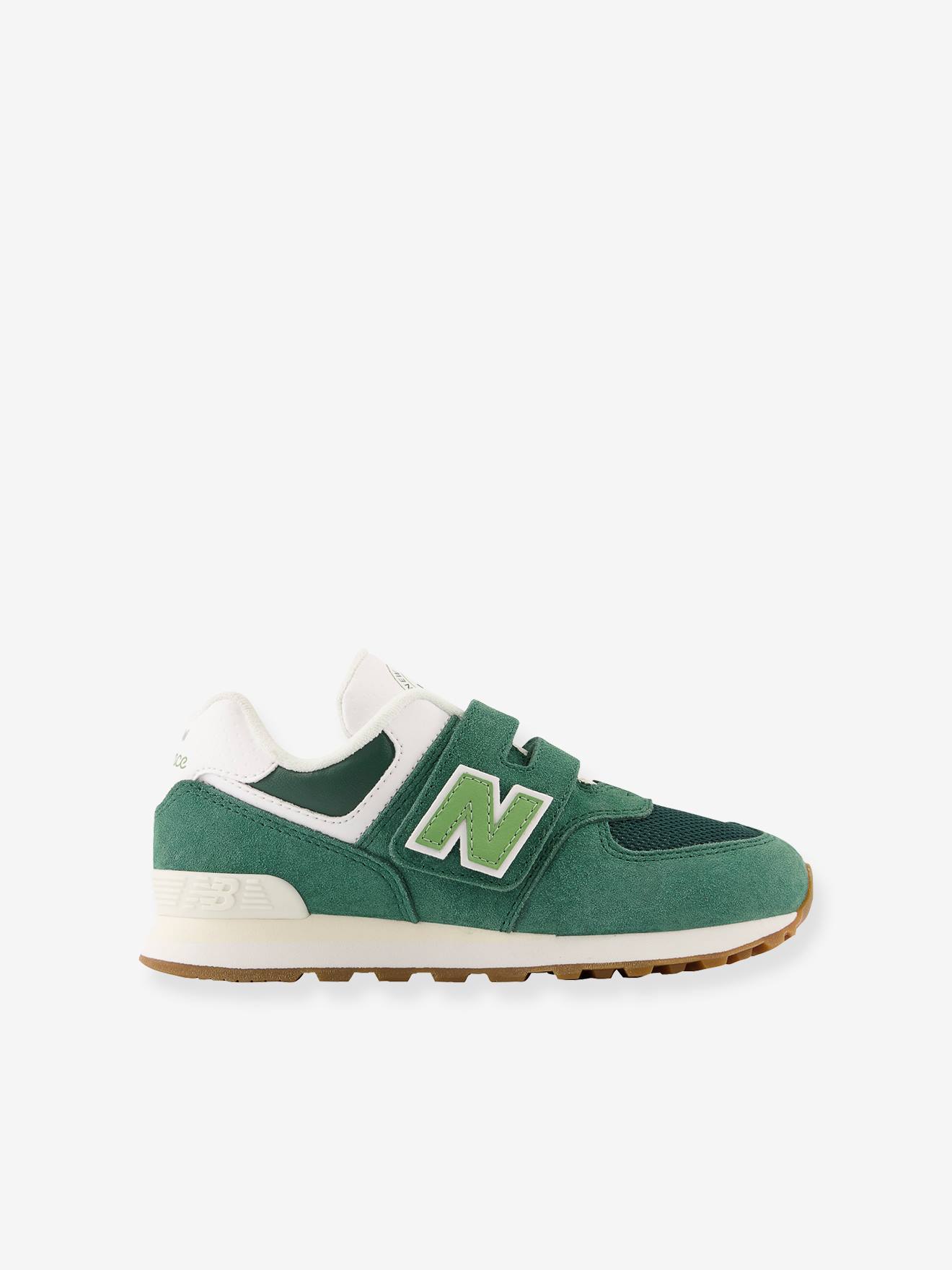 New Balance Kinder Klett-Sneakers PV574CO1 NEW BALANCE - grün
