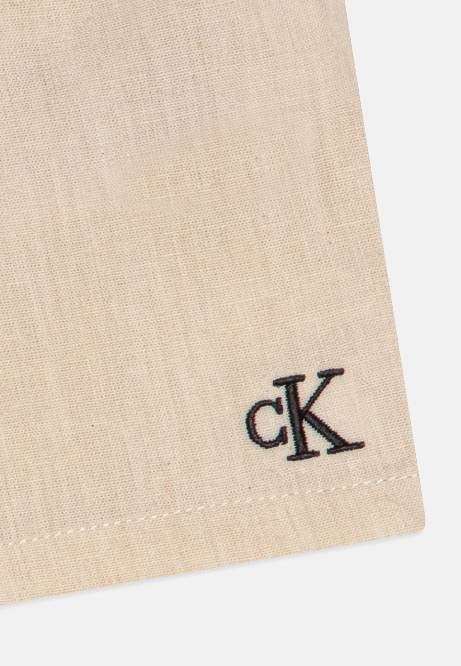 Calvin Klein Jeans CONJUNTO UNISEX PARA BEBÉ - Pantalones cortos