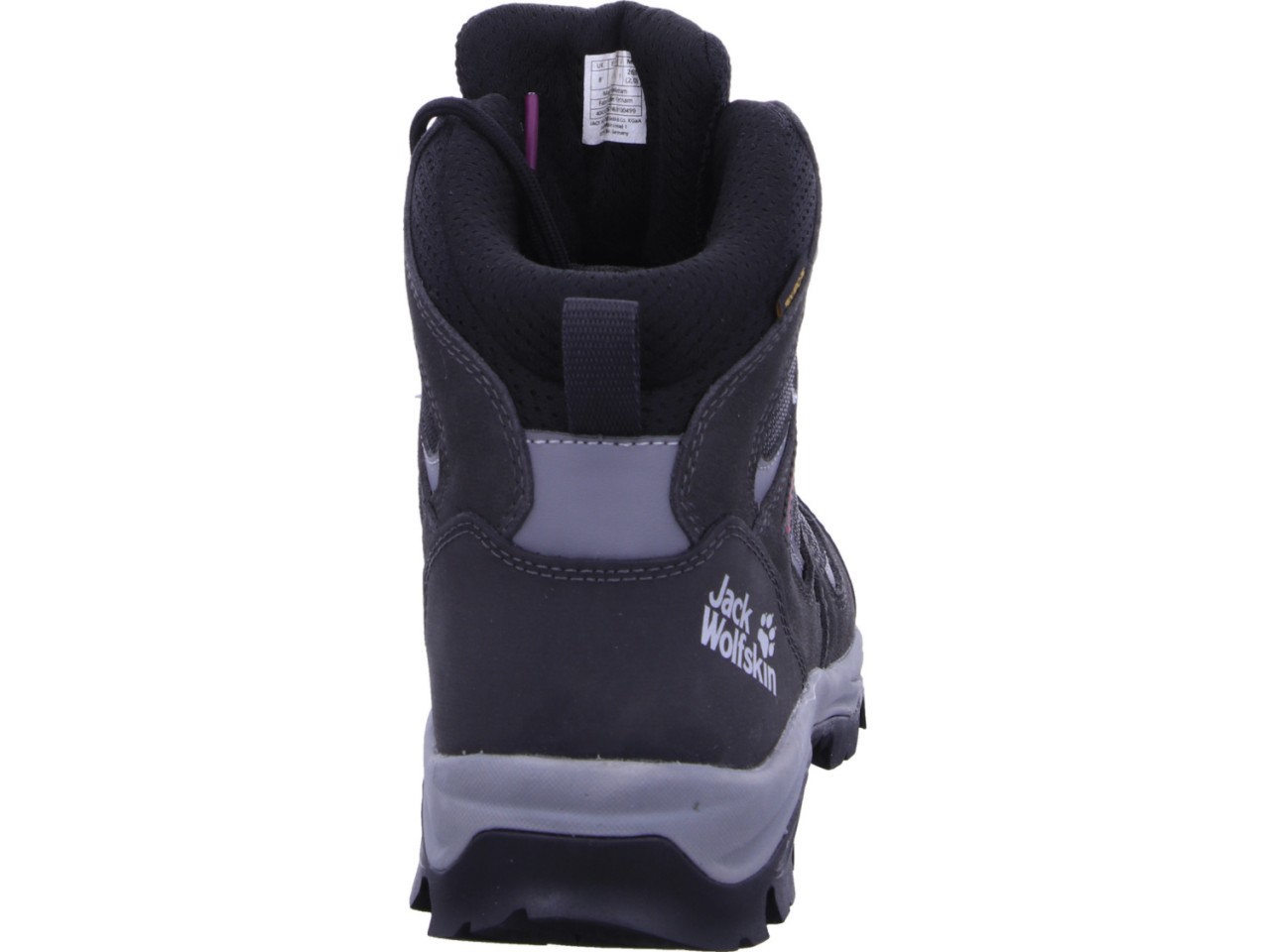 JACK WOLFSKIN Freizeit Schnürer bunt VOJO 3 TEXAPORE MID W