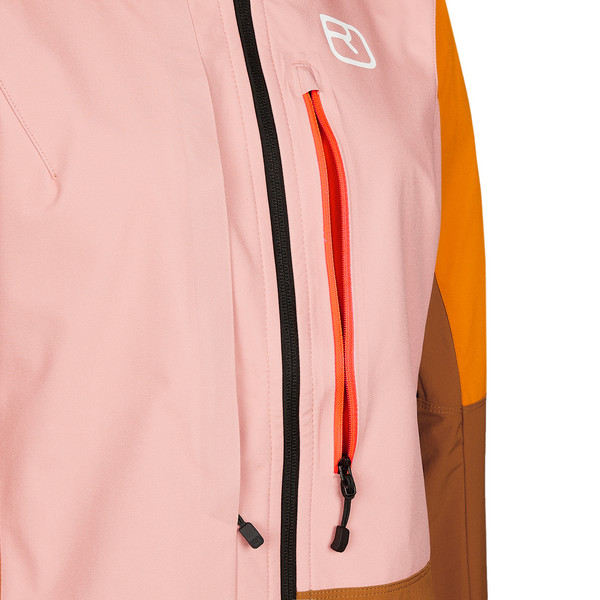 MESOLA JACKET W Damen - Softshelljacke