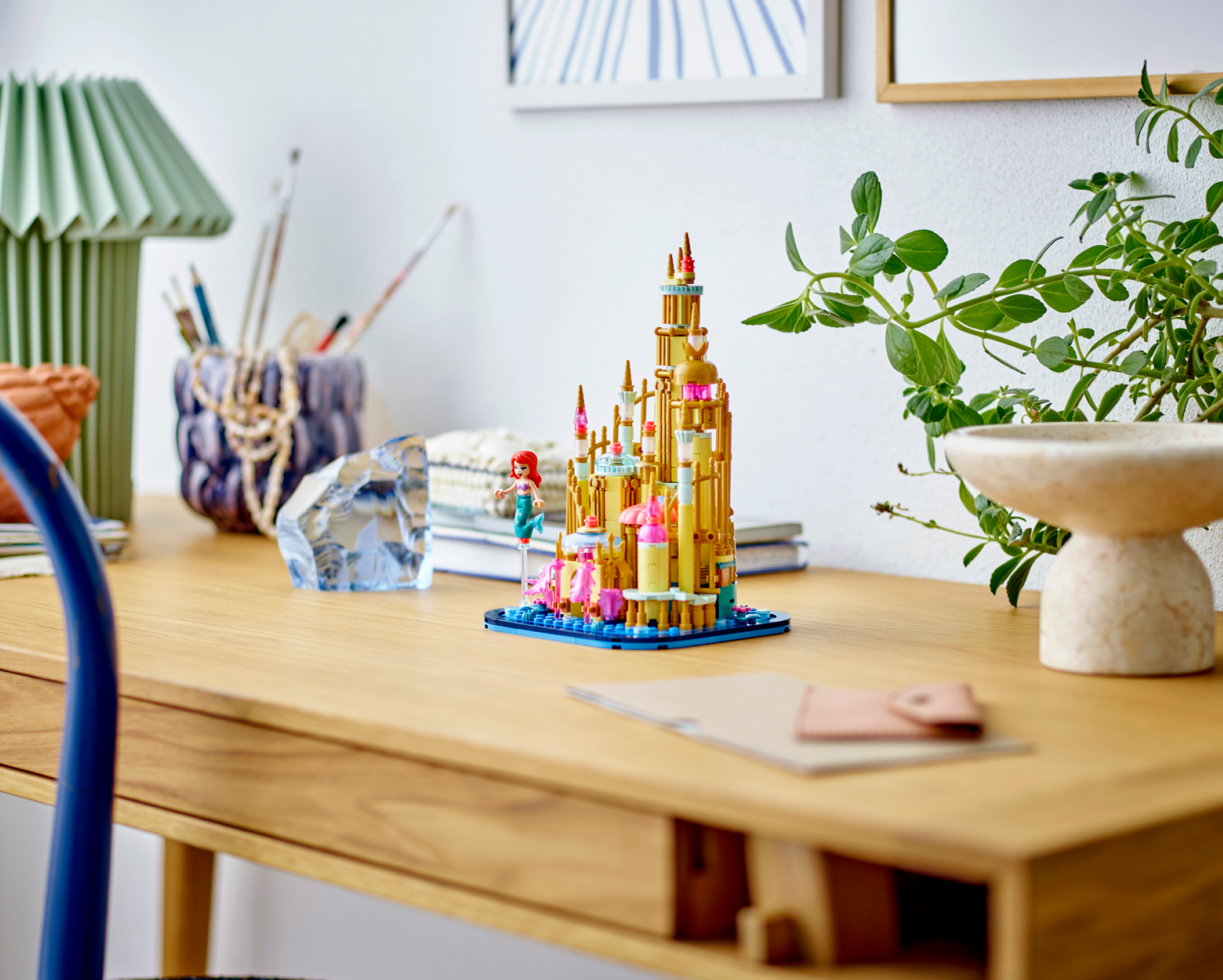 Arielles Mini-Schloss 40708