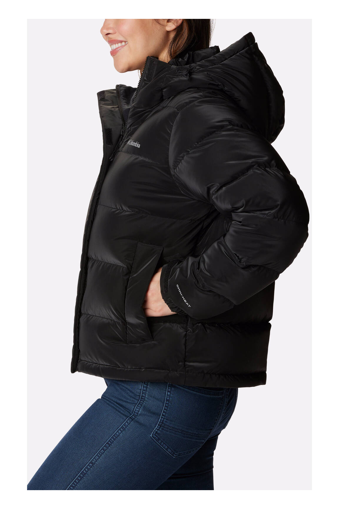 Columbia Doudounes Femme couleur noir