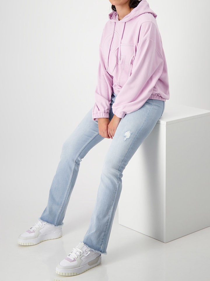 monari Hoodie in Rosa günstig kaufen