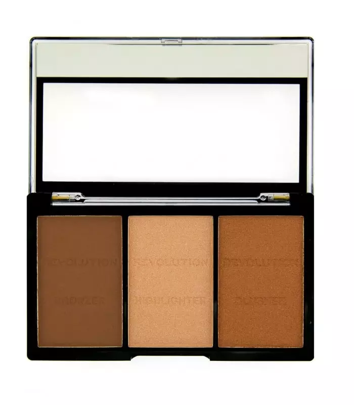 KIT ULTRA SCULPT & CONTOUR KIT Palette Teint