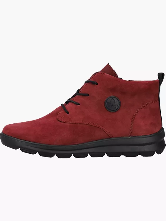 Rieker Damen Schnürstiefel