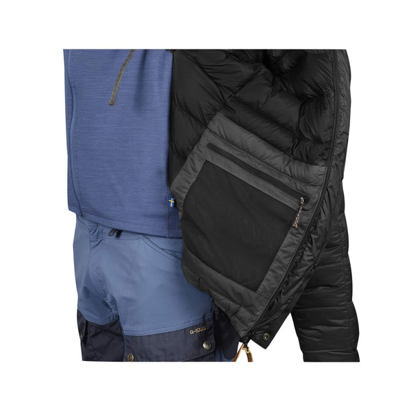 KEB EXPEDITION DOWN JACKET M Herren - Daunenjacke