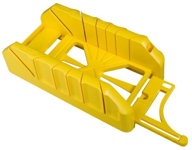 Caixa de esquadria de plástico Stanley 1-19-212, C300mm/L143mm/A95mm