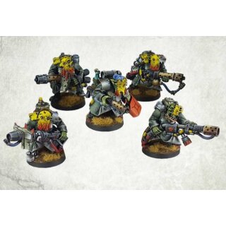 Orc Incinerator Team (5)