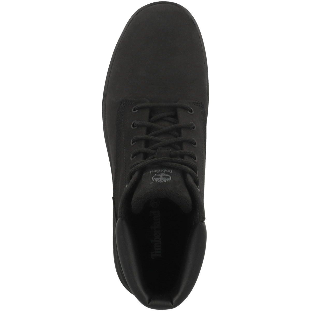 Timberland Maple Grove Leather Chukka Schnürboots schwarz