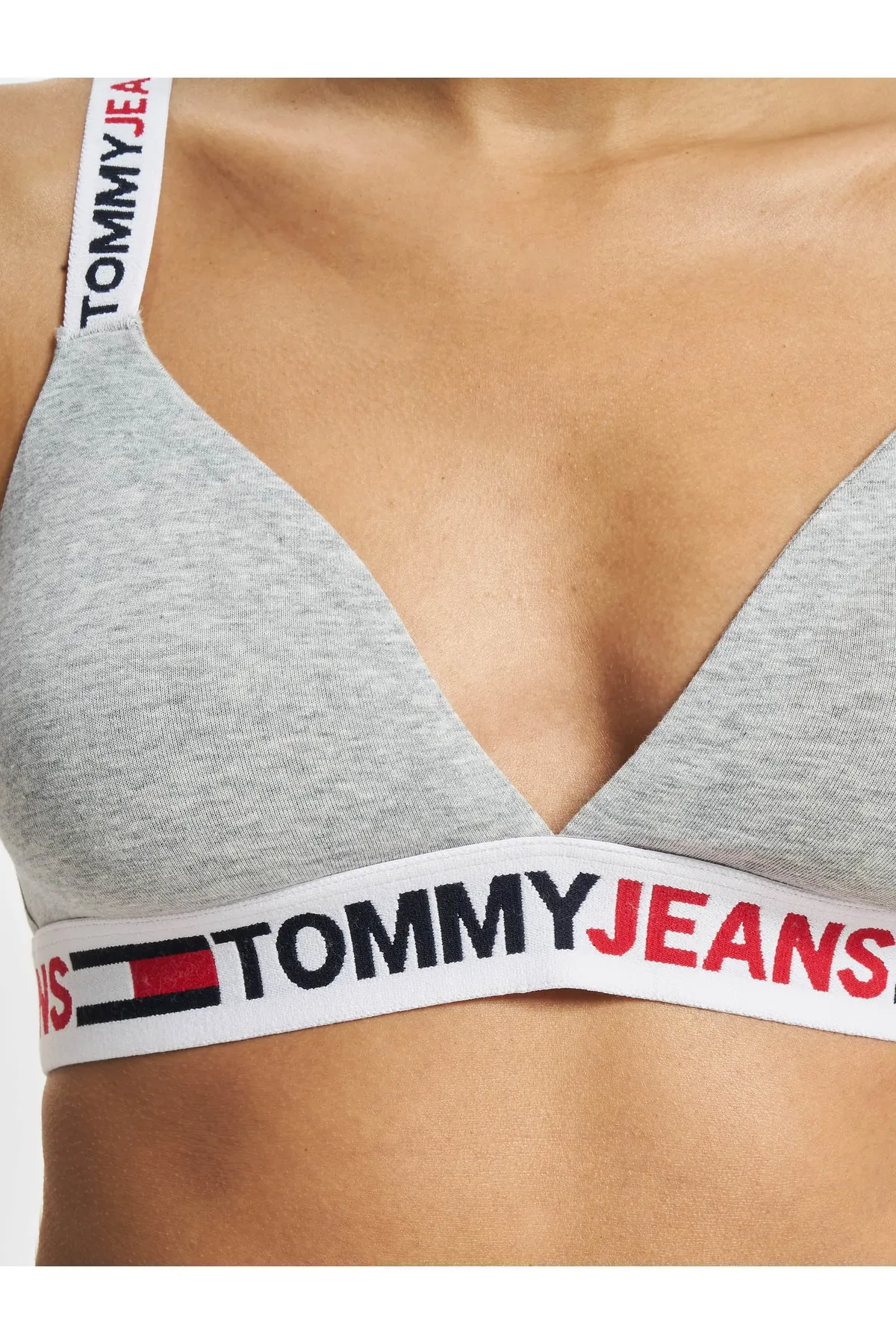Tommy Jeans  Damen Unlined Triangle