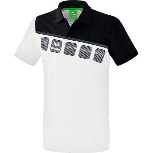 FUSSBALL - TEAMSPORT TEXTIL - POLOSHIRTS 5-C POLOSHIRT KIDS