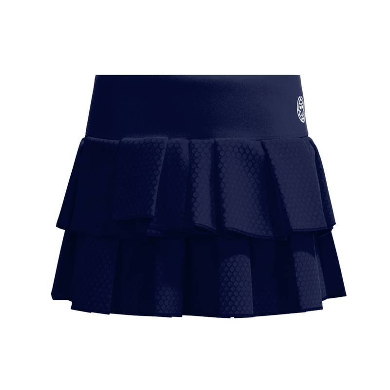 BIDI BADU Crew Pleated Skort Tennisrock Damen