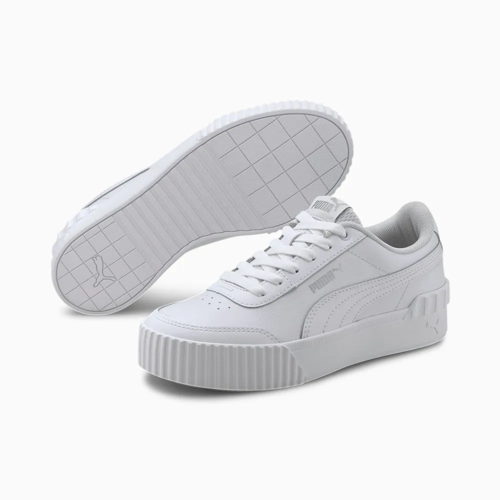 PUMA Carina Lift TW 374740_01 / weiss