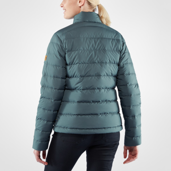 GREENLAND DOWN LINER JACKET W Damen - Daunenjacke