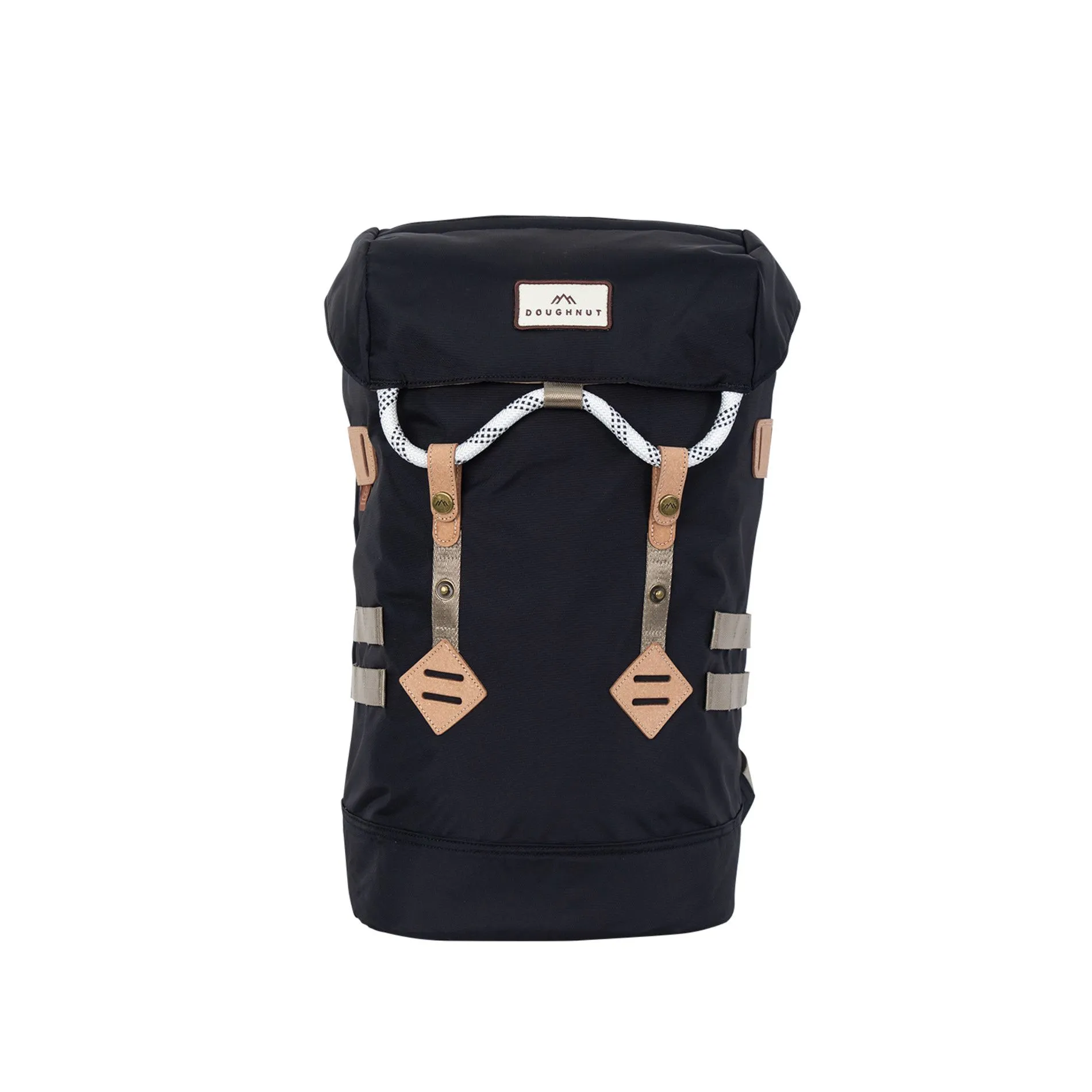 Doughnut Colorado Jungle Backpack - black