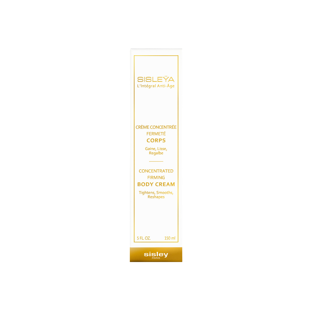 Sisley Crème Concentrée Fermeté Corps Soin Corps Anti-Âge