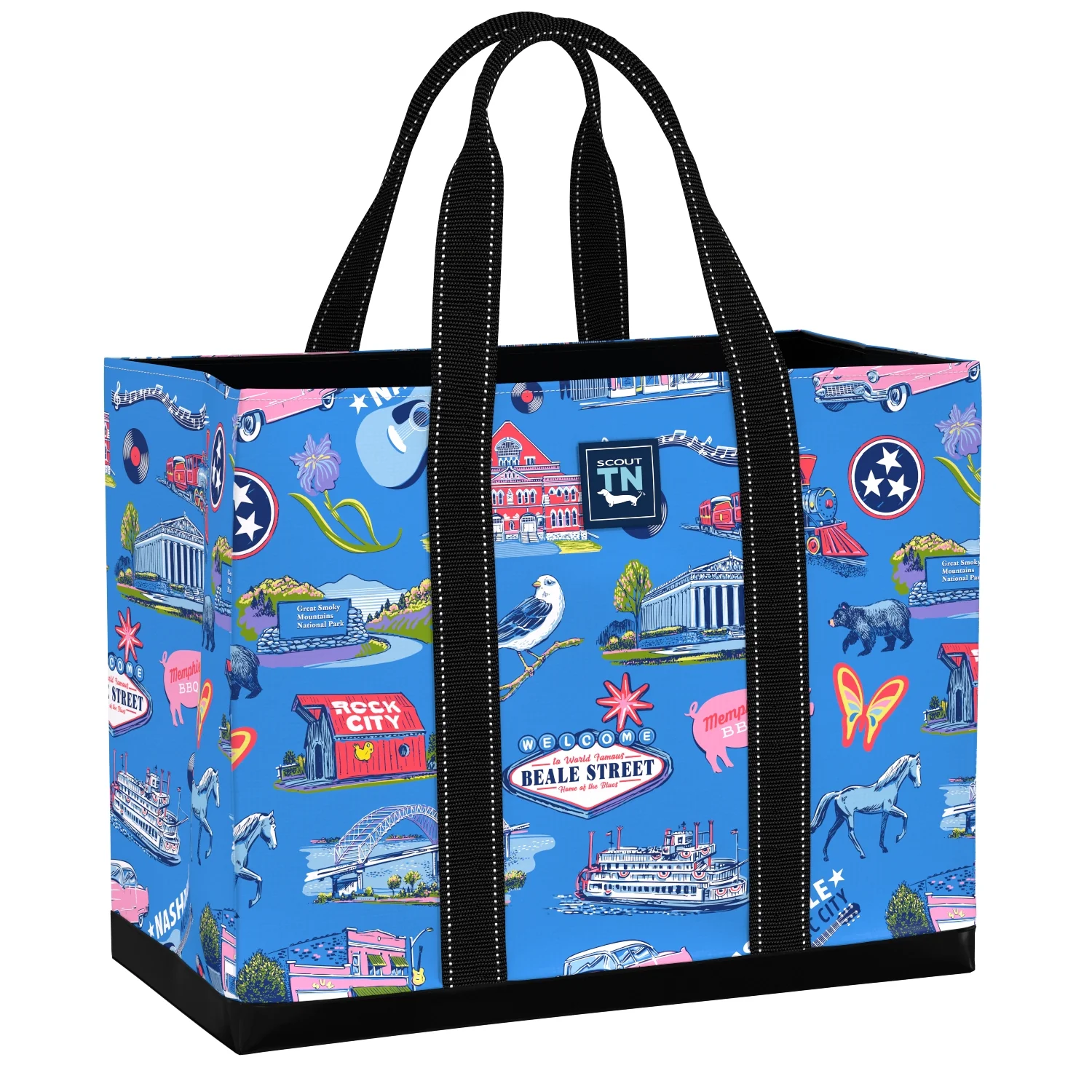 Original Tote Large Original Deano