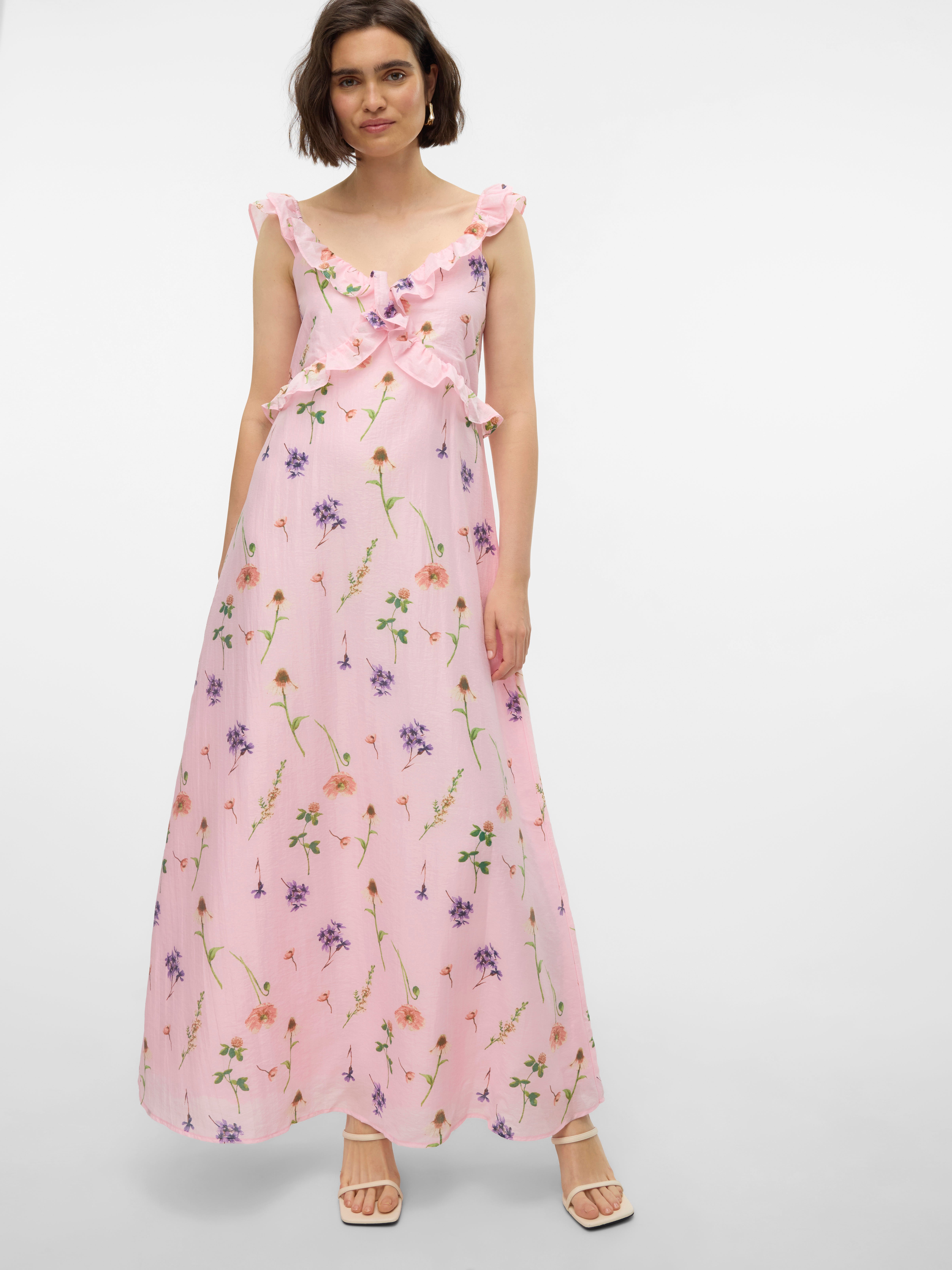 VMMADELEINE Langes Kleid