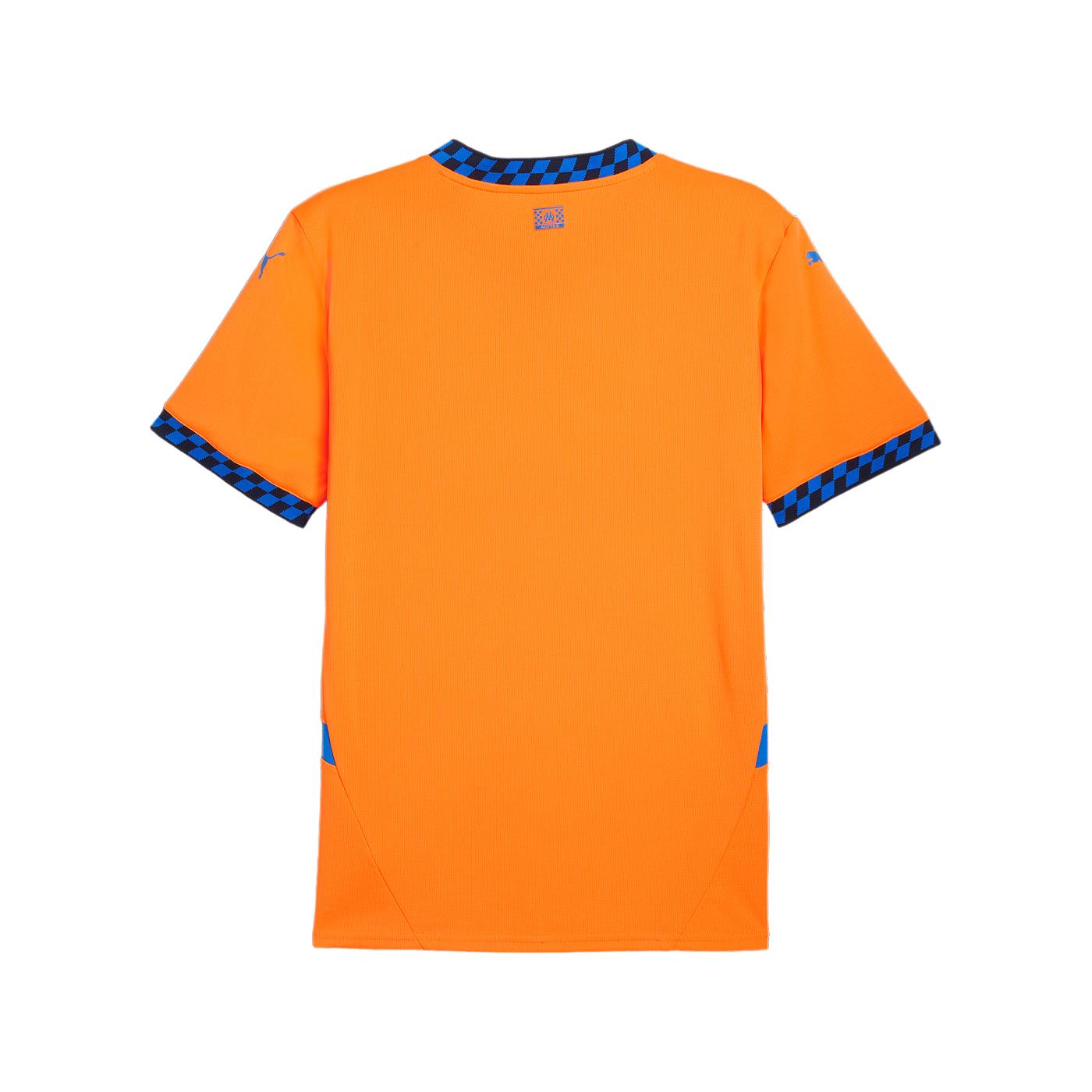 PUMA Olympique Marseille Trikot 3rd 2024/2025 Orange F03